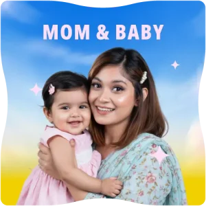 Mom & Baby